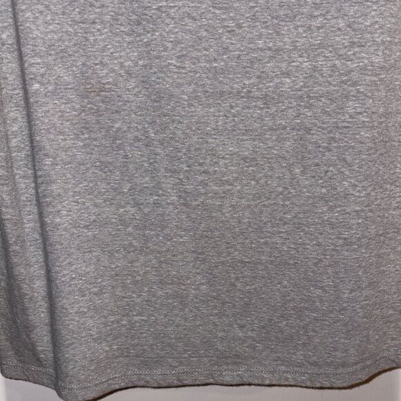 Marvel Kids Gray Tank Top with Superhero Faces - Picture 8 of 8